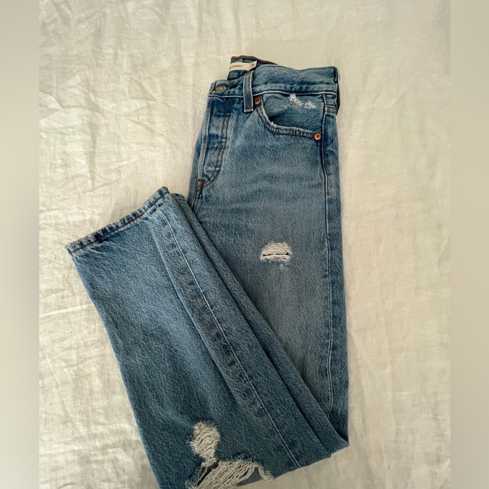Levi's jeans